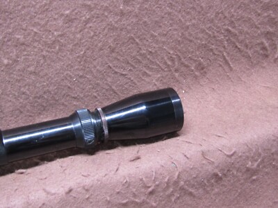 LEUPOLD VARI-XⅡ 3-9×40mm Leupold Vari-X II 3-9x40mm Fine Crosshair Reticle 1