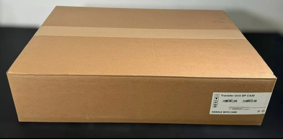 Genuine Ricoh Transfer Belt C430 406664 Unit 100,000 Page Yield - Factory Sealed - Image 4 of 4