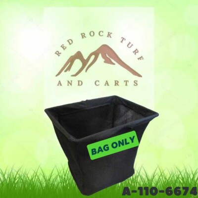 Grass Catchers Toro 110-6674 Catching Bag for sale online | eBay