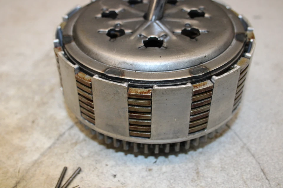 Suzuki PE175 1979 cesta de embrague V5-1325, UW Foto 3 de 4