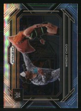 Wendy Choo 2023 Panini Prizm WWE #23 WRESTLING Card