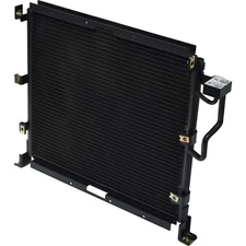 A/C Condenser UAC For 1996-2002 BMW Z3