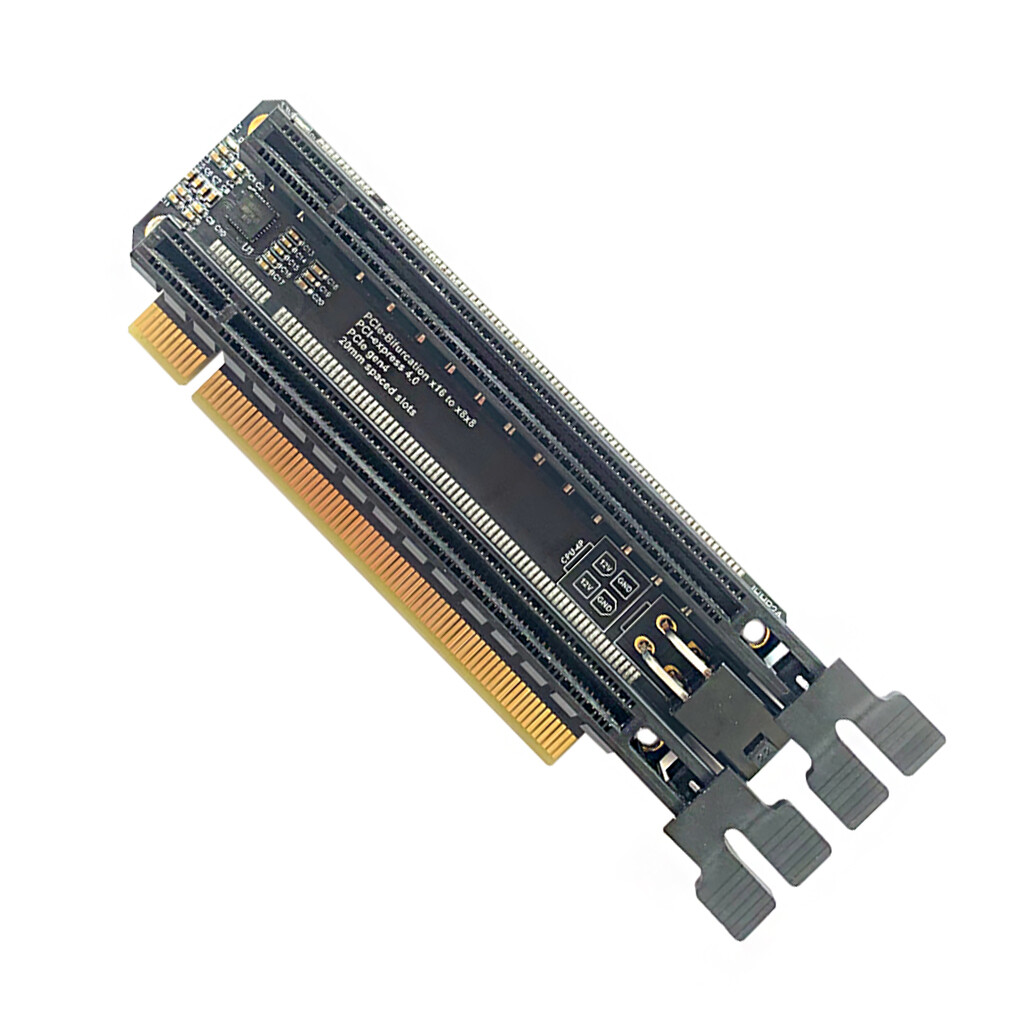 Pcie Storage Expansion Card JHH-Link PCIe X16 To Expansion