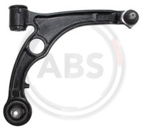 A.B.S. 211157 Lenker, RadaufhäNgung Vorne Rechts Oben FüR Fiat