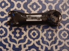 Giant Racing Components Cf10xl 120mm 31.8 Road Tri Bike Stem Full Carbon Alu Ti