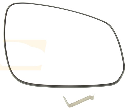 TarosTrade Vetro Specchietto Retrovisore Riscaldabile – Lato Destro Per Mercedes Vito/Viano/V-Class - 5