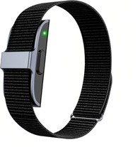 Braccialetto Fitness Senza Schermo Elprico - Batteria 45 Giorni, Impermeabile 10m Per Sport E Sonno