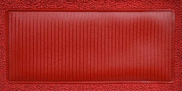 Auto Carpet For 1949-1954 Pontiac Chieftain 2 and 4 Door Foto 3 de 3