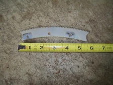 Craftsman 113 113.27580 8" Table Saw Arbor Cradle Assembly Elevation Gear Teeth