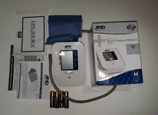  A&D Medical Blood Pressure Monitor UA-611 Medium 9" Cuff