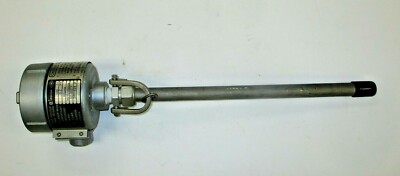 Rosemount Conductor Assembly 140-04 Uniloc Div. Hazardous Locations Killark 