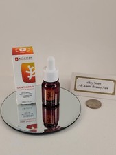 ERBORIAN Skin Therapy Multi-Perfecting Night Oil 0.33 fl oz Travel Sz NEW In Box