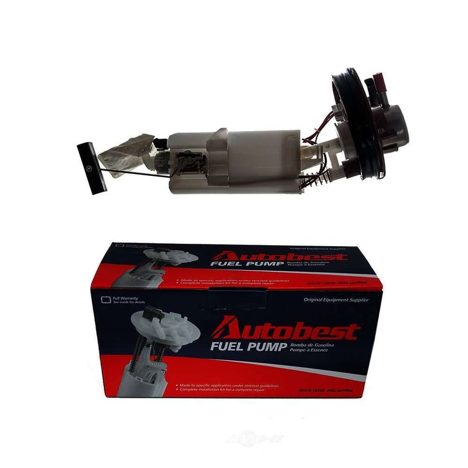 Conjunto de módulo de bomba de combustible para Plymouth Neon 2000 AUTOBEST Foto 2 de 2