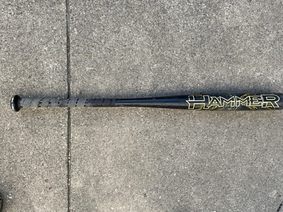 Batte De Softball Easton Hammer SK4 - 32" 25 Oz, Canon 2 1/4" - Très Bon état