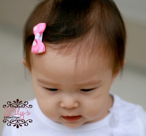 small baby hair clips
