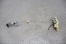 00-03 Honda S2000 AP1 Right RH Door Latch W/ Inner Door Handle & Linkages Tested