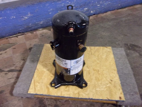 Copeland 55-102045-03S - ZP31K5E-PFV-7M2 - Scroll Compressor 208/230V - R-410A