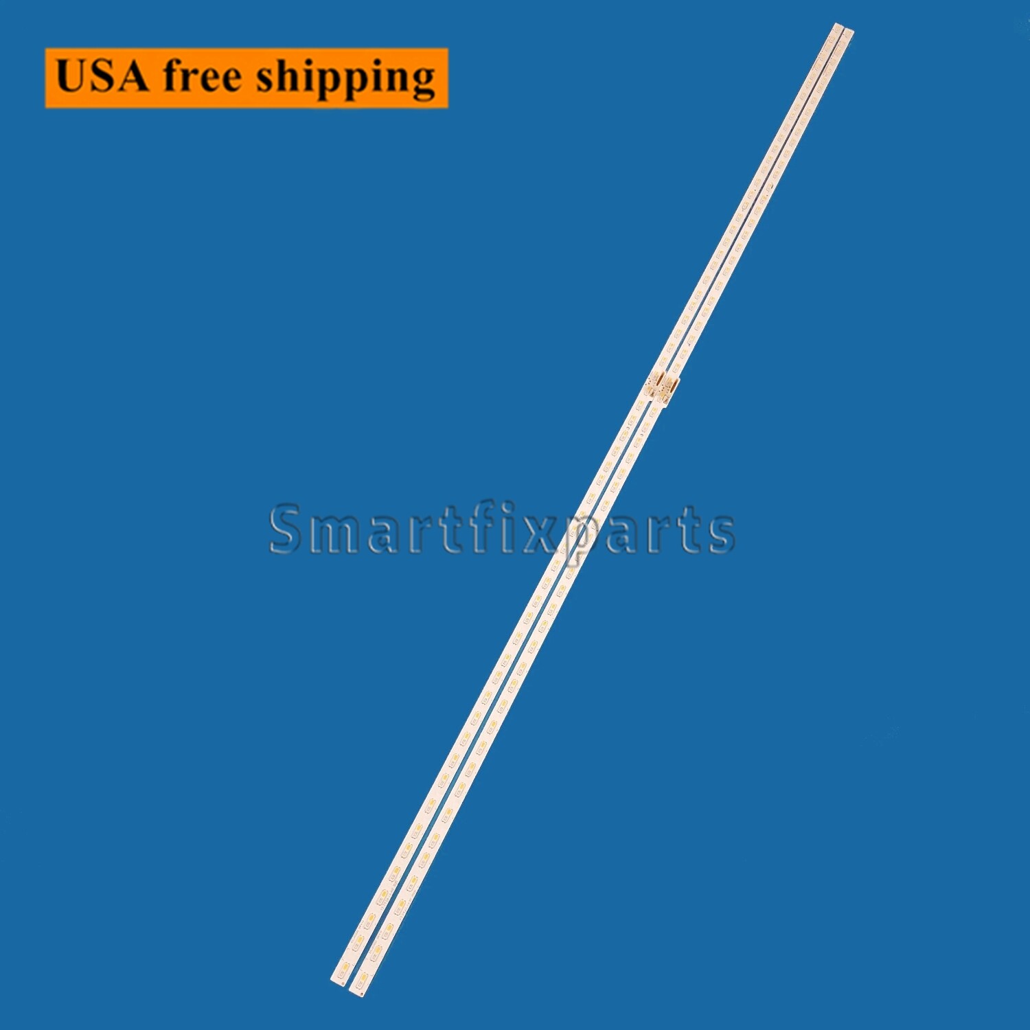 New LED Strips For Samsung V0T6-650SM0-R0 BN96-50385A QN65Q70TAFXZA QN65LS03TAF
