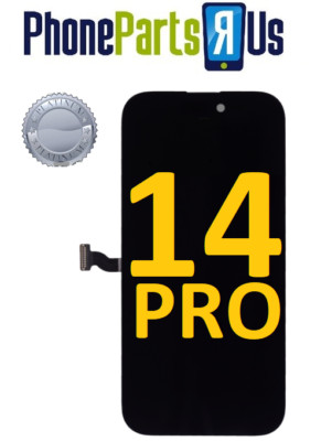 iPhone 14 Pro OLED Assembly (Premium Soft OLED) with Chip Transfer