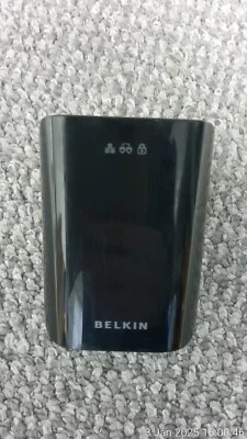 BELKIN Powerline Adapter F5D4077 - image 1 of 4