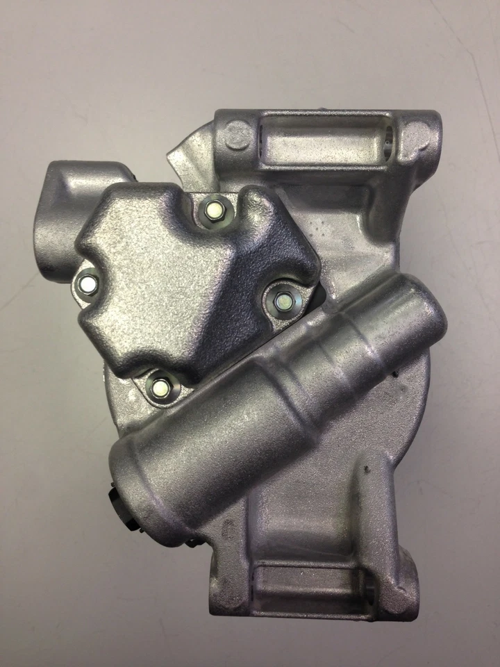 Compresor de aire acondicionado OEM Denso 5SER09C para Scion xA QR Foto 4 de 4