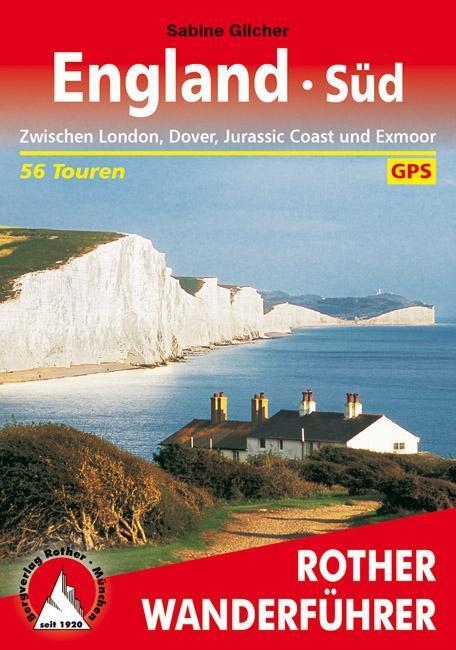 Thumbnail - Rother Wanderführer England Süd | Buch | 9783763344659