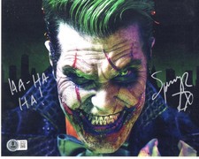 Spencer Charnas signed 8x10 Photo The Joker Ice Nine Kills Beckett
