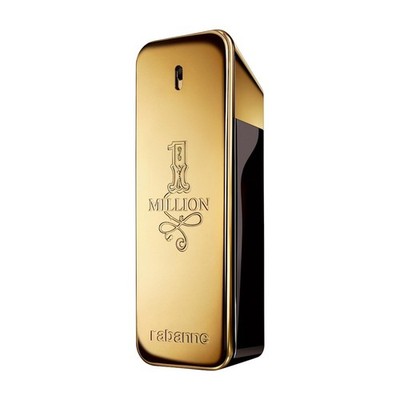 1 Million by Paco Rabanne Eau De Toilette Men's 3.4 oz Spray New & Sealed