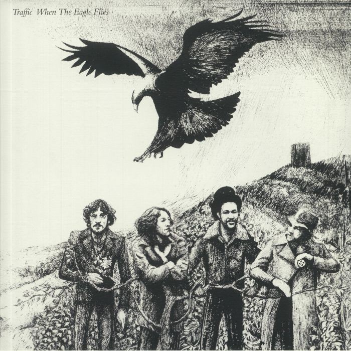 TRAFFIC - When The Eagle Flies (remastered) - 180 GRAM VINYL LP + INSERT