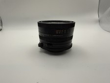 Vintage ISCO-G ttingen Edixa Westromat 50mm f/1.9 Lens - Made in Germany