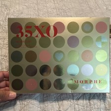 Morphe 35XO Natural Flirt Eyeshadow Palette L...