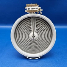 Genuine THERMADOR Range Oven, Surface Element # 00486681 486681