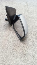 Renault Megane Coupe Drivers Electric Side Wing Mirror 2012 Used