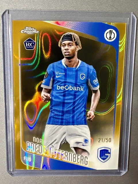 Rookie Set von Noah Adedeji-Sternberg