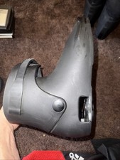 PARTS Rollerblade Trs Access Black Shells Size 27/28.5 Came From A Size 10 Boot