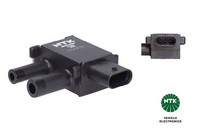 Sensor, Abgasdruck Ntk 77333 FüR OE 1904525 - 1920661 - 882316003 - FS7A5H209AB