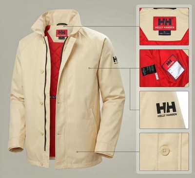 Helly Hansen Wasserdichte Jacke / Windbreaker