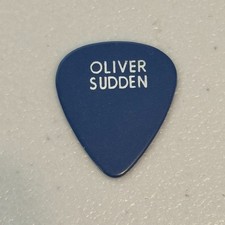 ERIC CLAPTON GUITAR PICK GENUINE TOUR PLECTRUM OLIVER SUDDEN & THE BIG SURPRISE