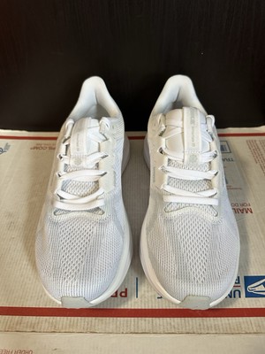Size 7 - Nike Air Zoom Structure 25 White Pure Platinum for sale