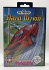 Hard Drivin’ (Sega Genesis) (CIB) Retro | Vintage Video Game - Tested