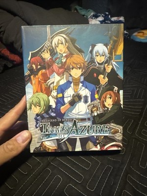 Trails To Azure Limited Edition (Nintendo Switch) NIS America Falcom