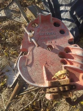 Ridgid No 425 Tristand Portable Chain Vise 1/8" To 2.5” USA