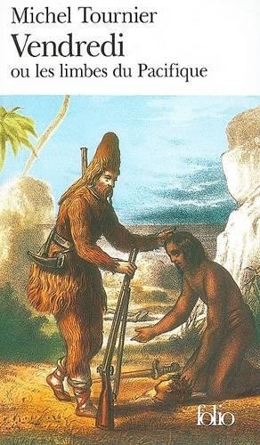 Vendredi ou les limbes du Pacifique Collec by Michel Tournier PAPERBACK (FRENCH) - Image 5