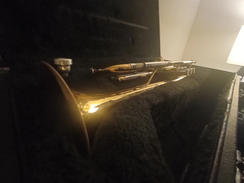 Студенческая латунная труба Jupiter JTR-700 стандартной серии - Изображение 3 из 4