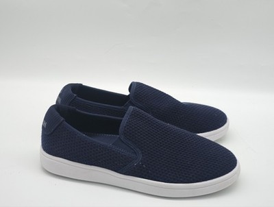 Giesswein WOOD SNEAKER SLIP-ON - Slipper - dunkelblau Sneakers Gr. 42 wie Neu!