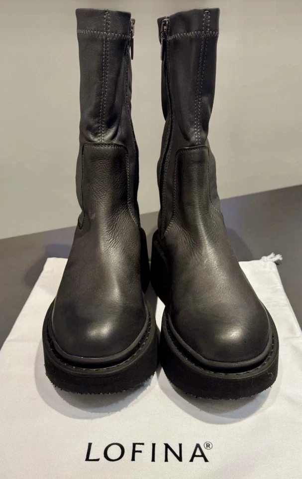 Lofina - Botas T. 39 - ¡Nuevas! Con caja - Imagen 2 de 4
