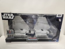Star Wars Micro Galaxy Squadron Imperial Shuttle Battle Pack Set of 2 NEW