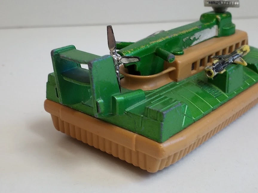 ⛔-Radar matchbox Lesney  Battle Kings k-105 #085 - Bild 4 von 4