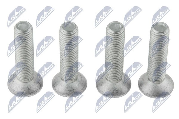 NTY Reparatursatz, Radnabe KLP-BM-018-Z FüR BMW-image