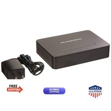 Grandstream DP750 DECT VOIP Base Station Pairs with 5 DP720 Handsets